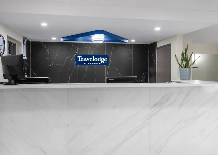 Hotel Travelodge By Wyndham 2*