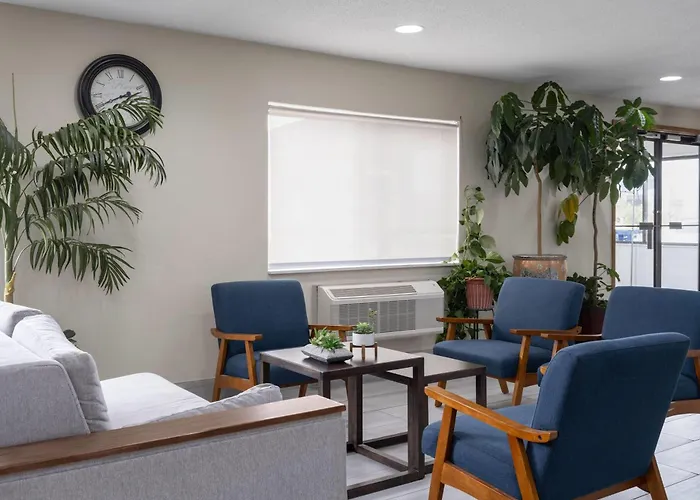 Hotel Travelodge By Wyndham Fargo