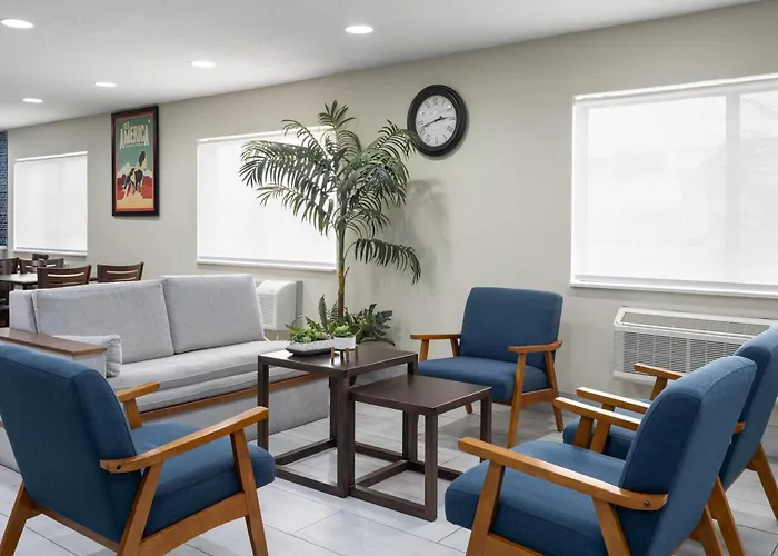 Travelodge By Wyndham 2* Fargo