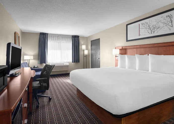 Hotel Travelodge By Wyndham