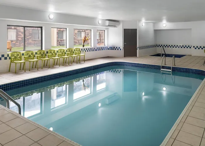 Travelodge By Wyndham Hotel Fargo