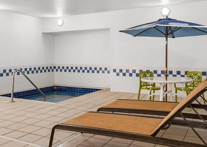Travelodge By Wyndham 2*