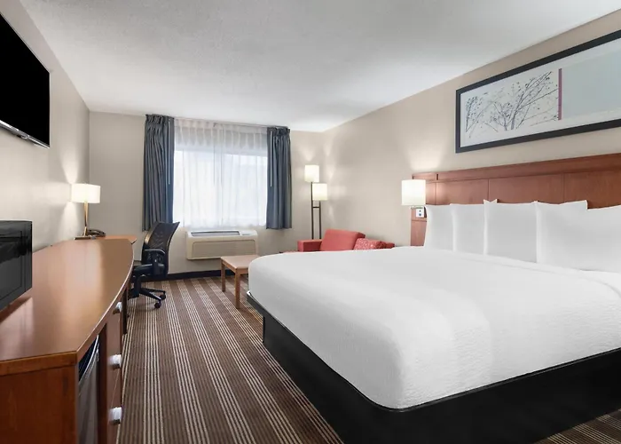 Hotel Travelodge By Wyndham 2*