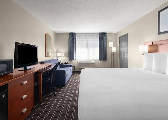 Hotel Travelodge By Wyndham Fargo