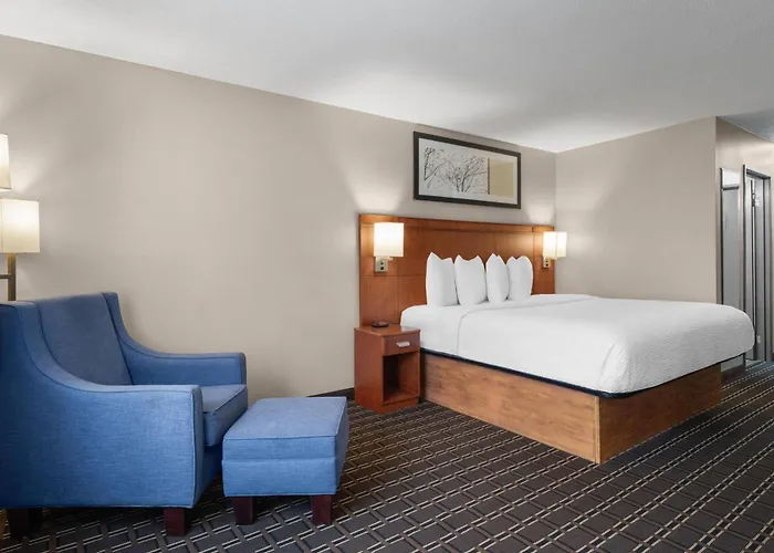 Hotel Travelodge By Wyndham 2*