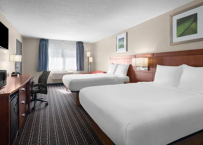 Travelodge By Wyndham Hotel Fargo