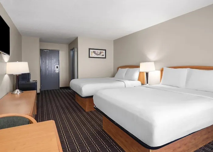 Travelodge By Wyndham 2*