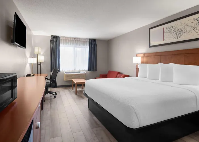 Travelodge By Wyndham Hotel Fargo