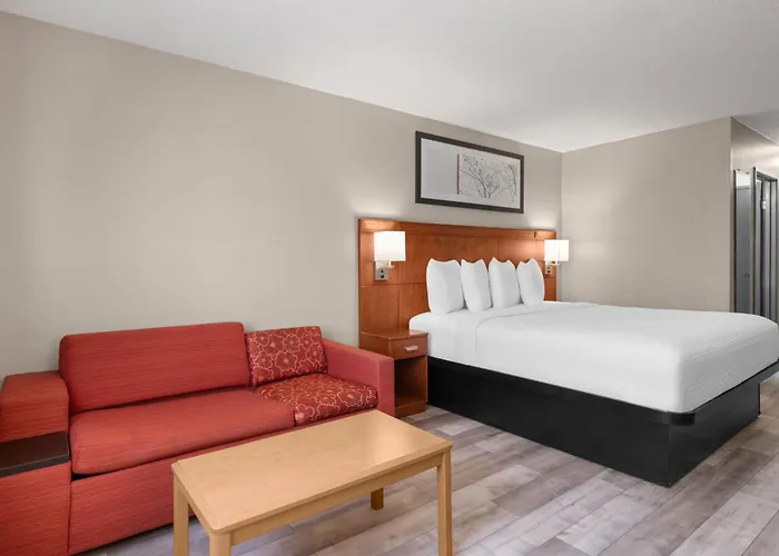 Travelodge By Wyndham 2* Fargo