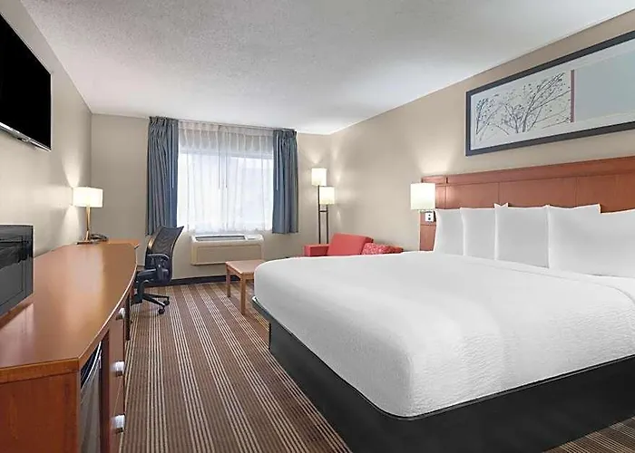 Travelodge By Wyndham 2* Fargo