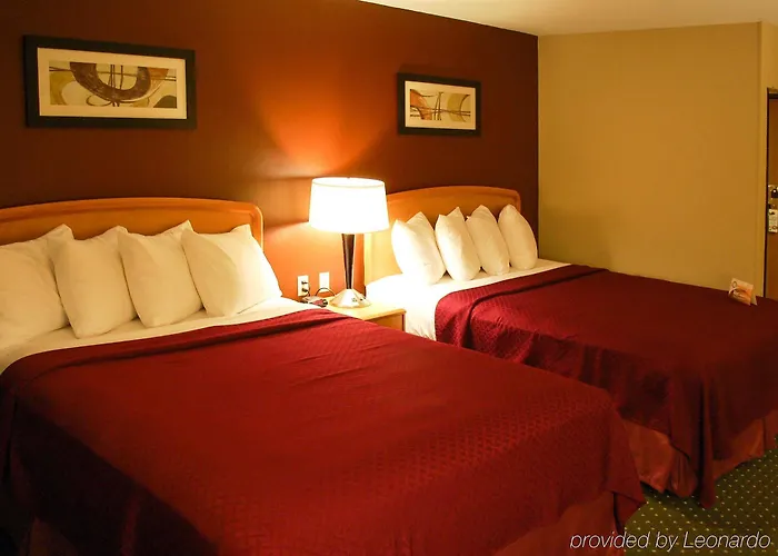 Travelodge By Wyndham Hotel 2*