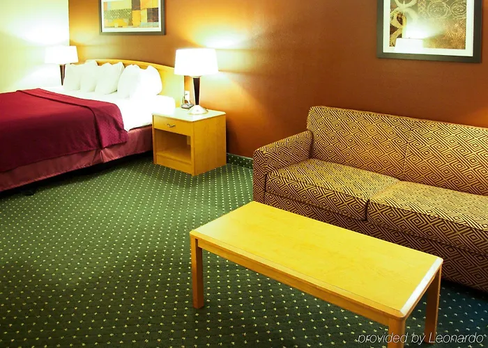 Hotel Travelodge By Wyndham Fargo