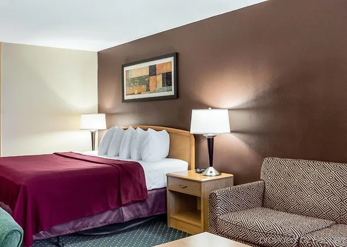 Travelodge By Wyndham Hotel 2*