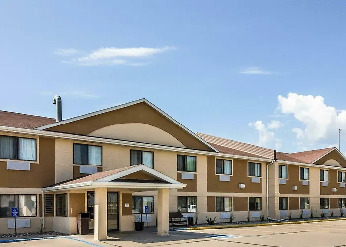 Hotel Travelodge By Wyndham Fargo