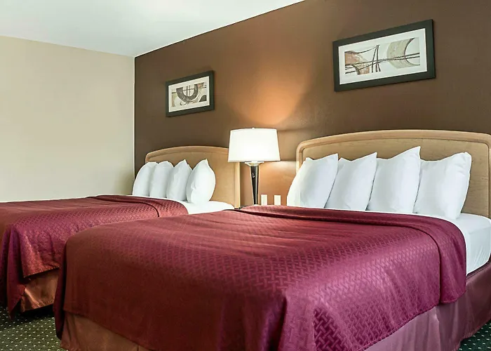 Travelodge By Wyndham Hotel Fargo