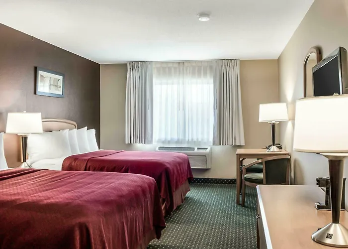 Travelodge By Wyndham Hotel