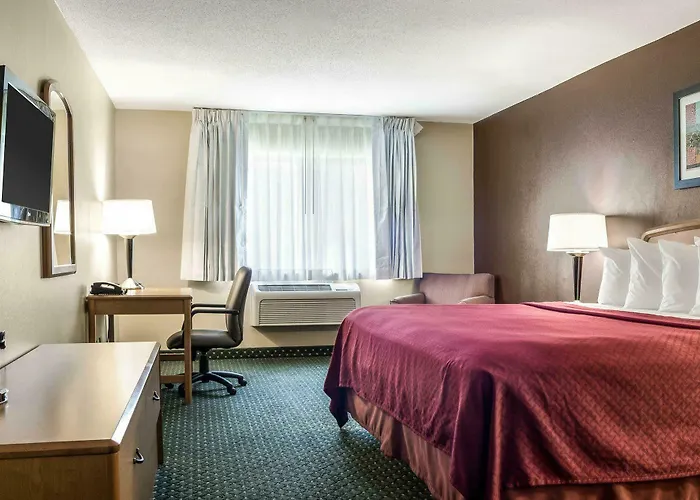 Travelodge By Wyndham Hotel 2*