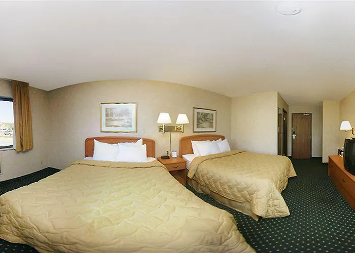 Travelodge By Wyndham Hotel 2*